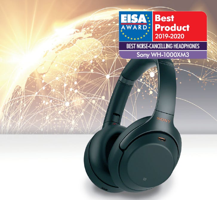 sony wh-1000 xm3 eisa
