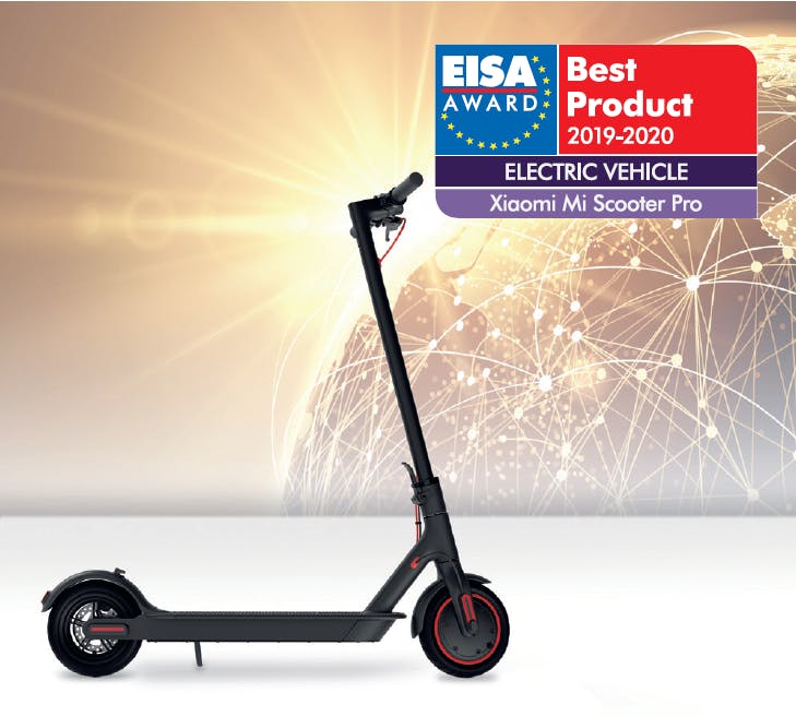xiaomi mi scooter pro eisa