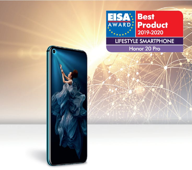 honor 20 pro eisa