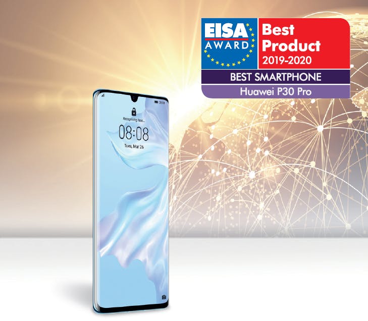 Huawei P30 Pro EISA