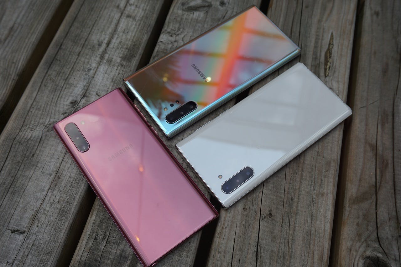 Samsung Galaxy Note 10