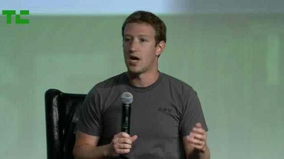 Facebook oprichter Mark Zuckerberg moest vorig jaar diep door het stof na het Cambridge Analityca-schandaal.