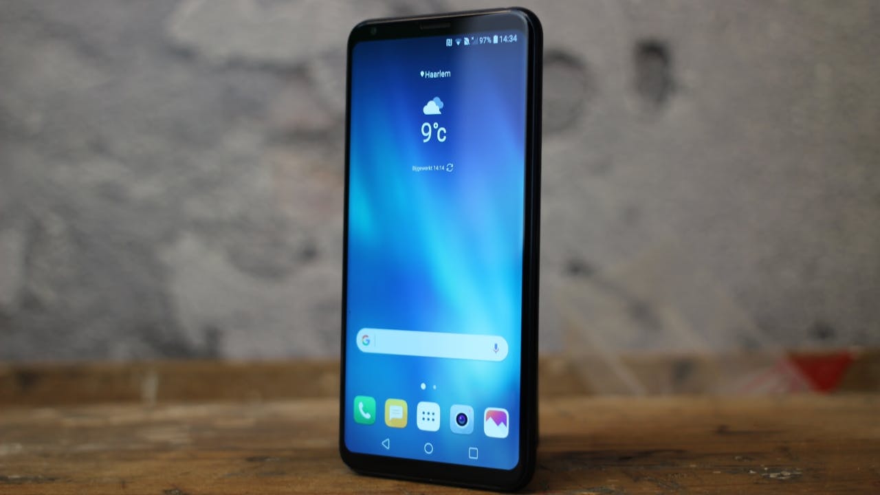 LG V30, smartphone, Android, LG