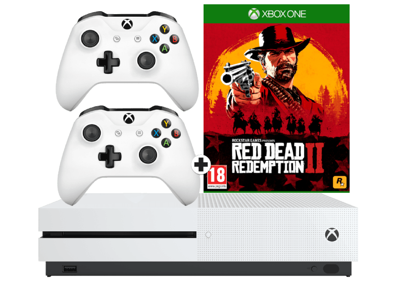 Xbox One S