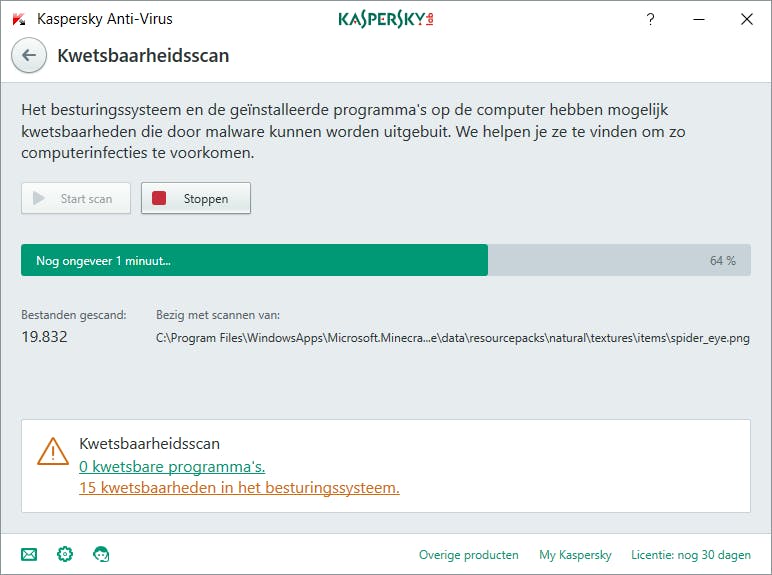 beste antivirus-programma's