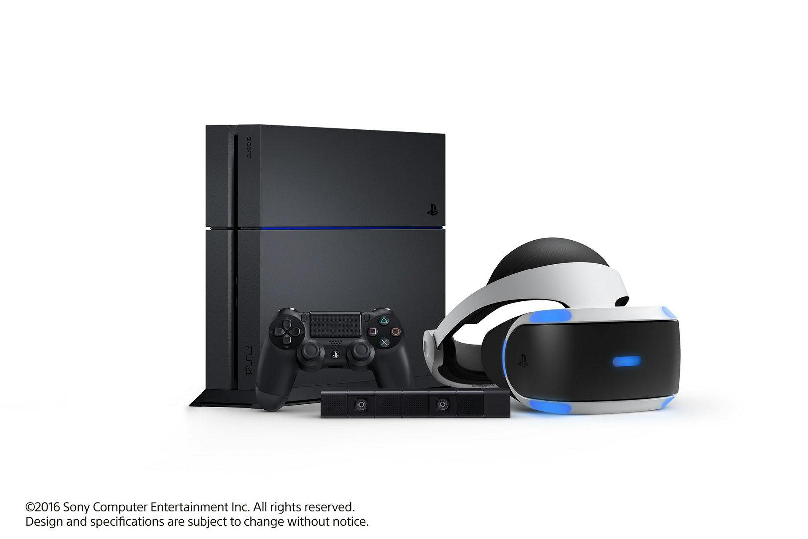 PlayStation VR