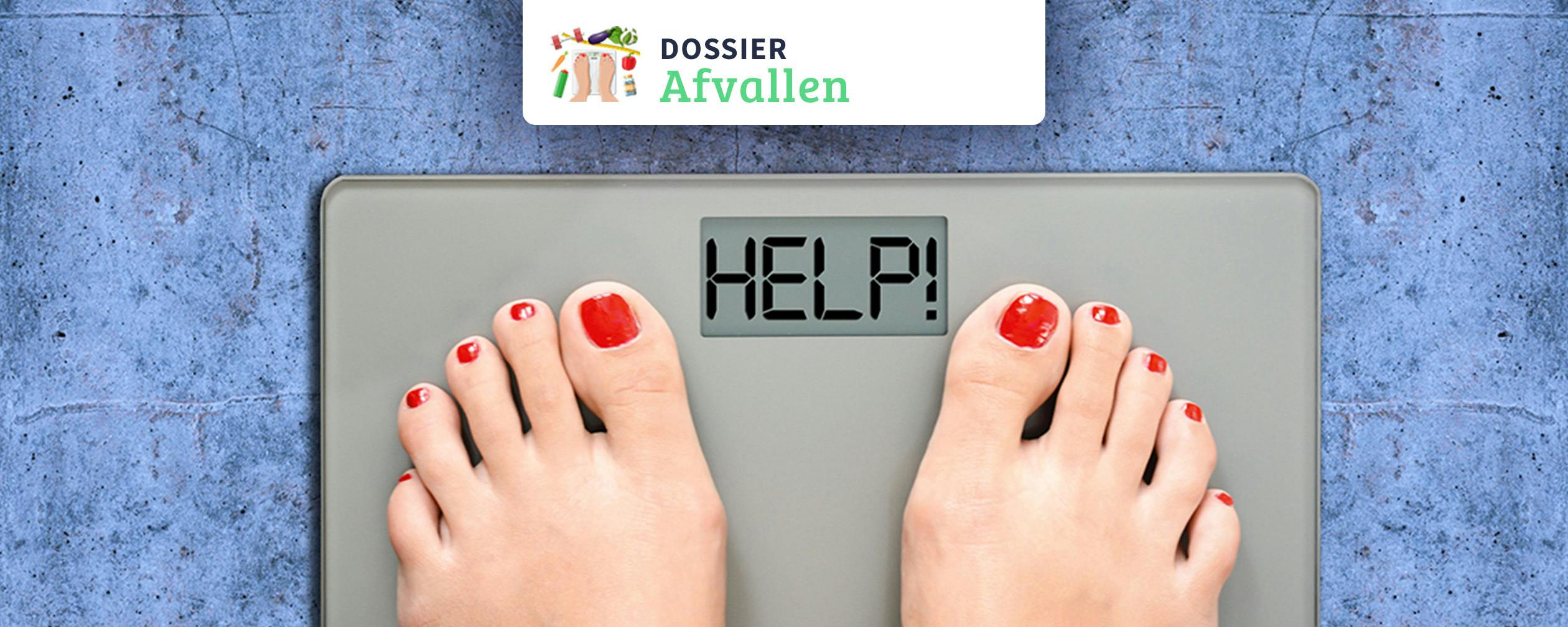 Help! Ik wil afvallen. Waar begin ik?