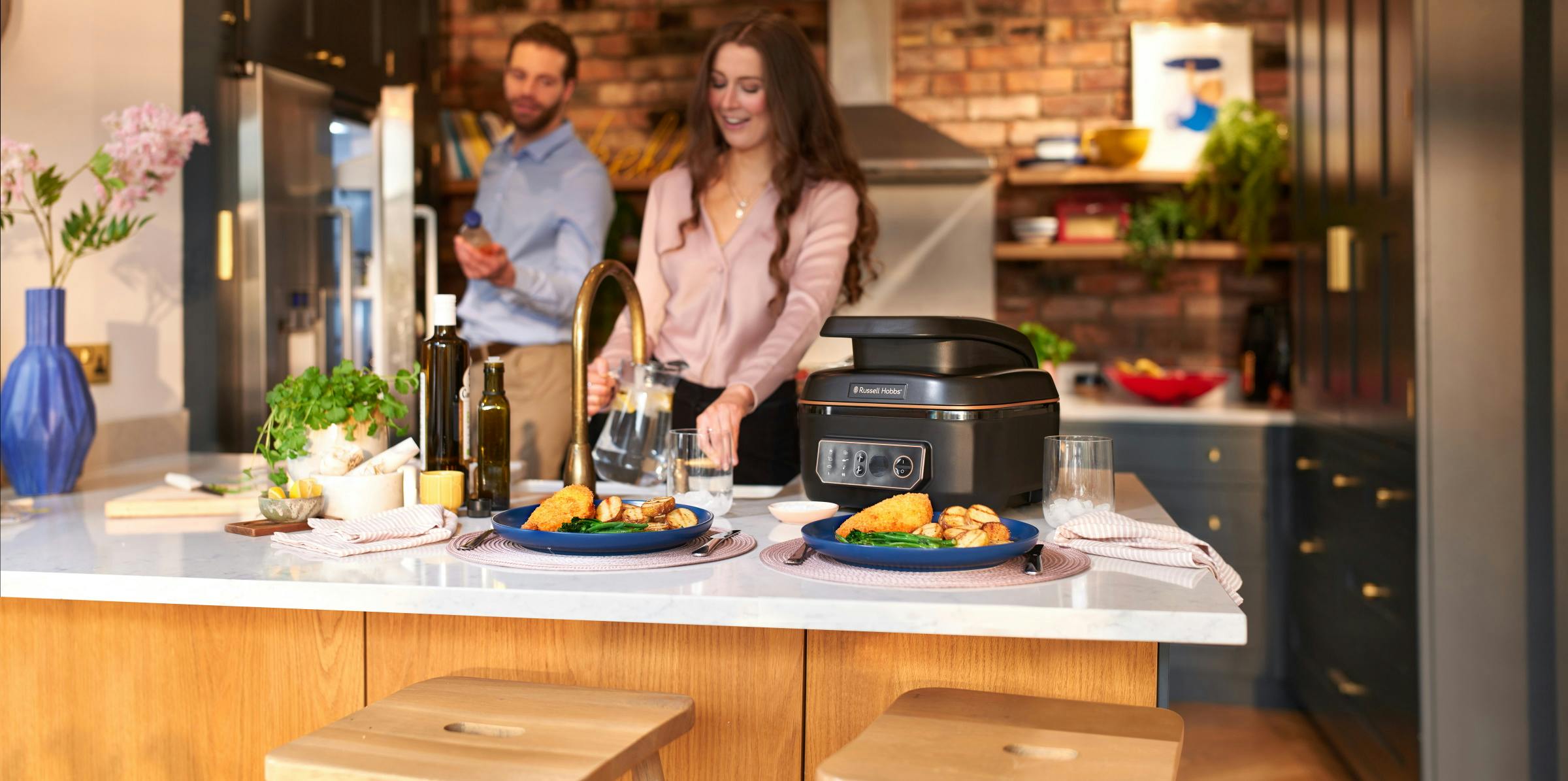 Dit kun je allemaal met de Satisfry Multicooker