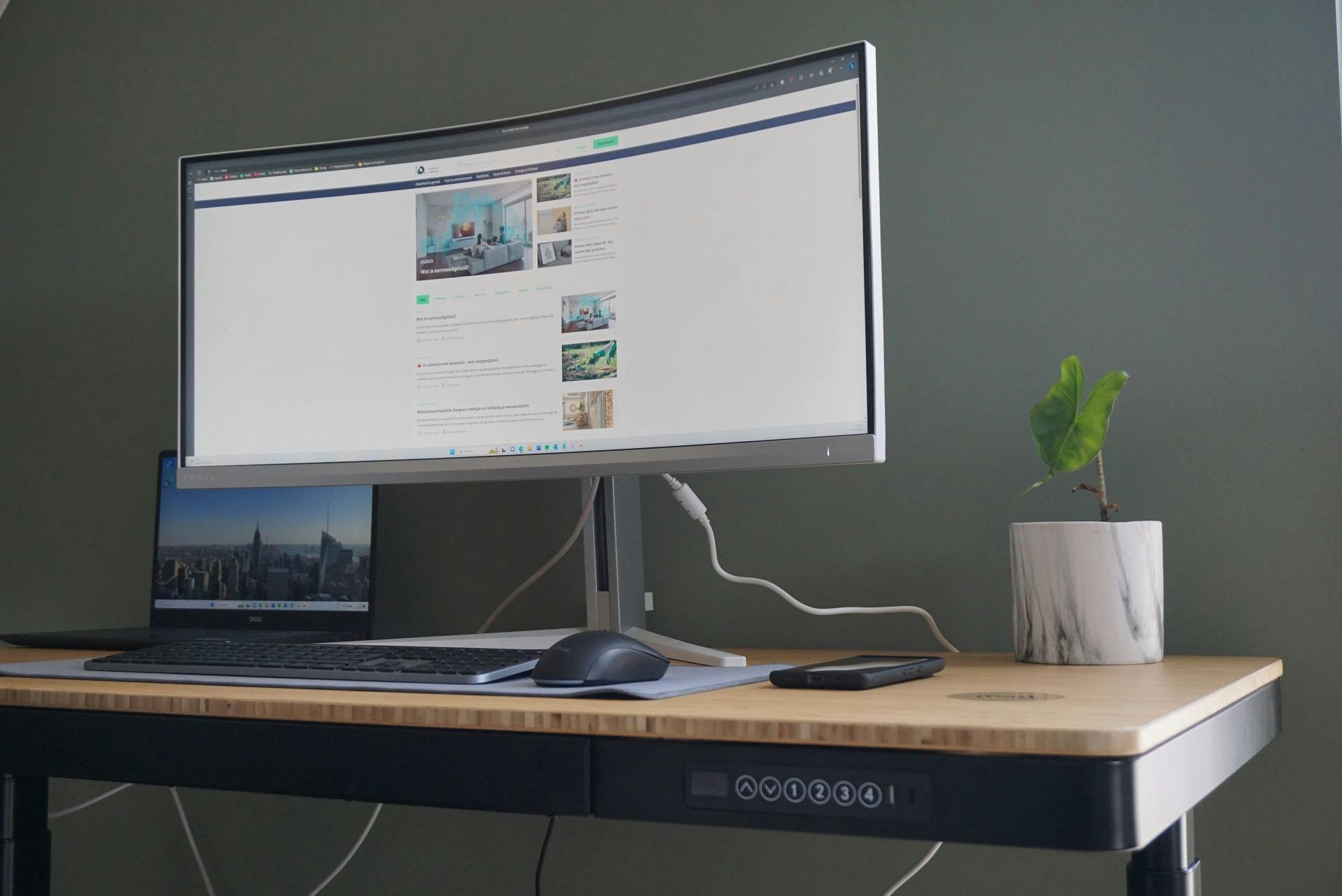 Review Flexispot Q8 - Een uitgebreid en slim zit-stabureau