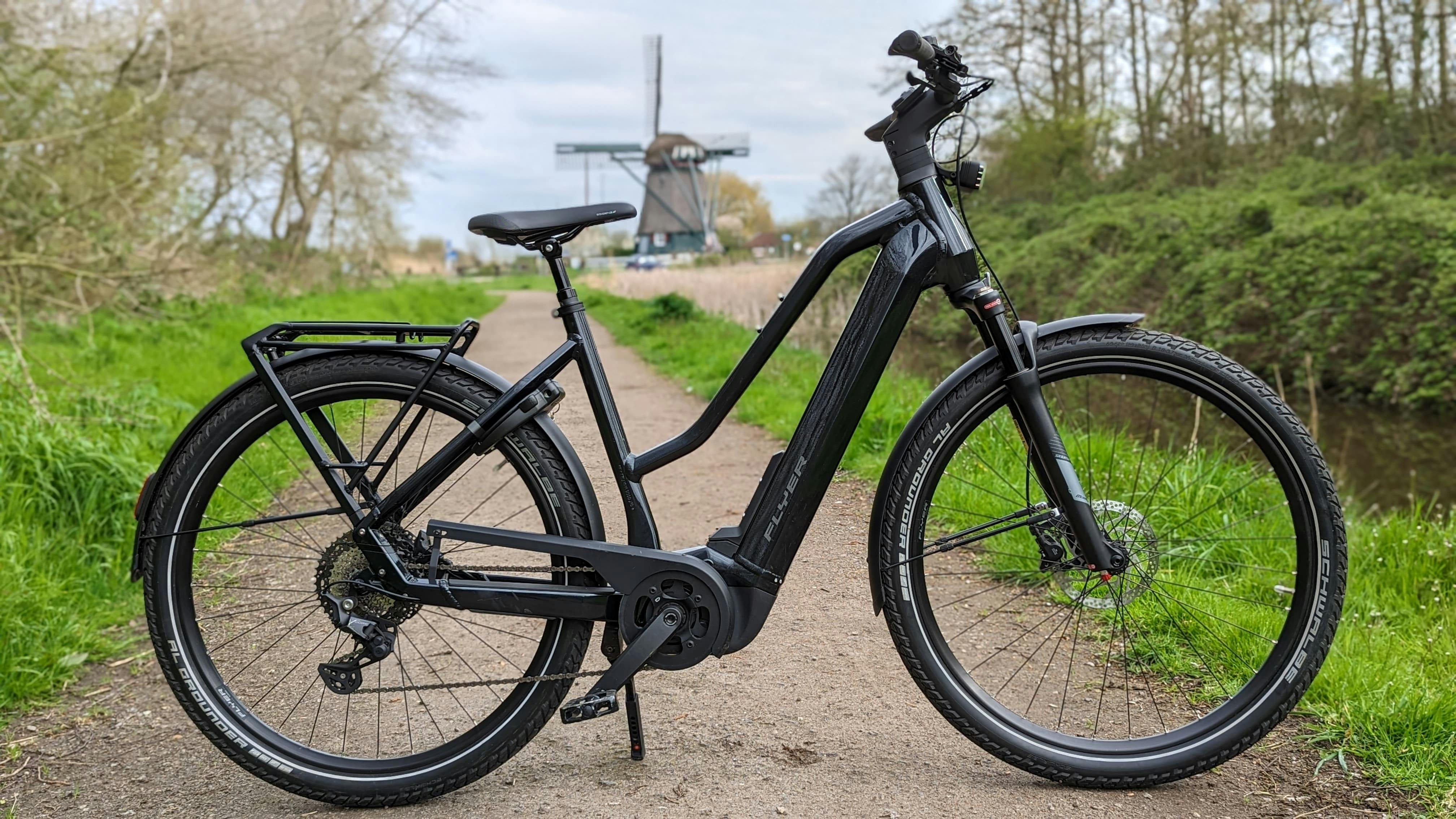 Consumenten testen: de Flyer Upstreet 7.10