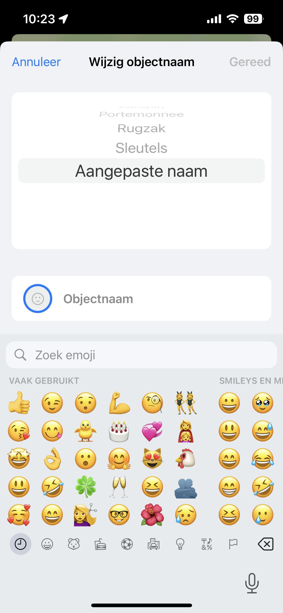 De AirTag instellen heb je zo voor elkaar.