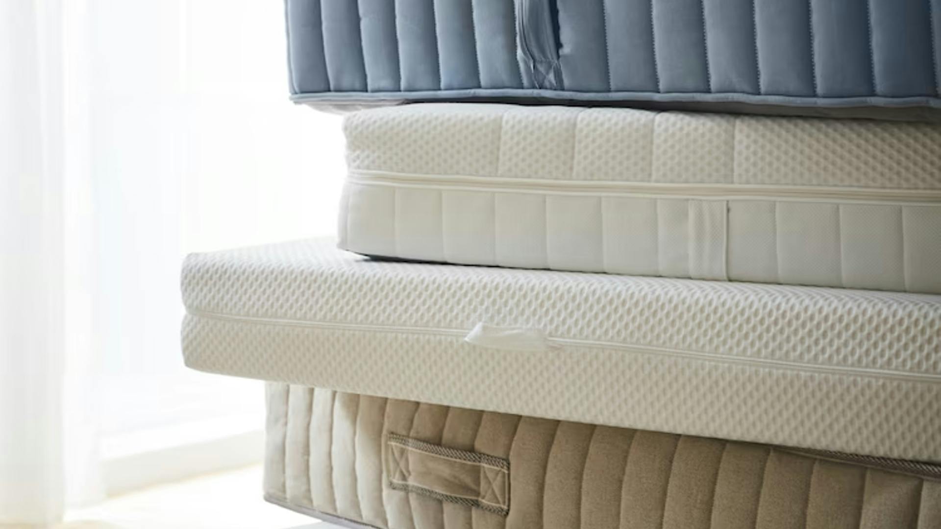 Een matras online bestellen? Let dan hierop