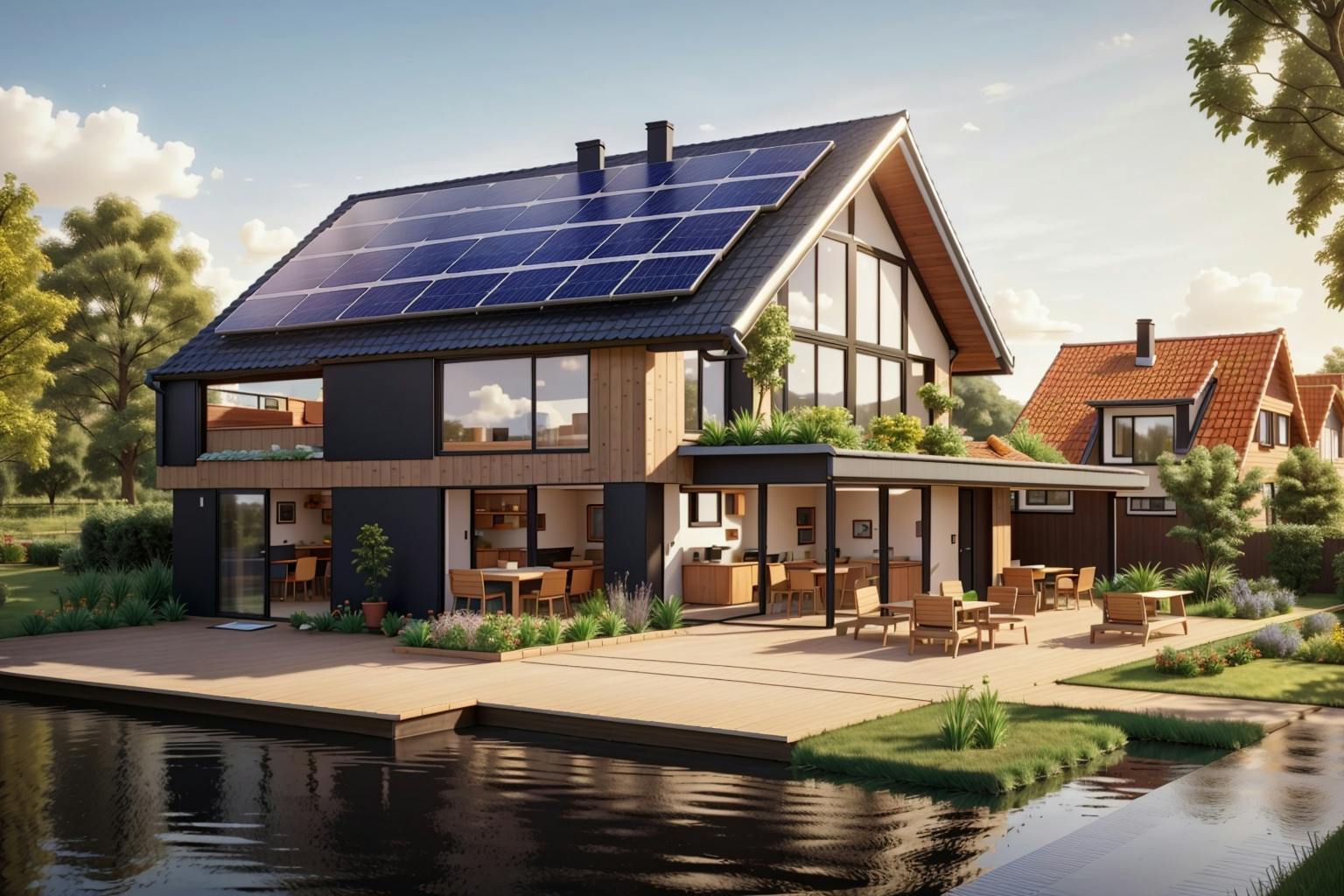Zonnepanelen aanleggen wordt goedkoper: is dit het moment om in te stappen?