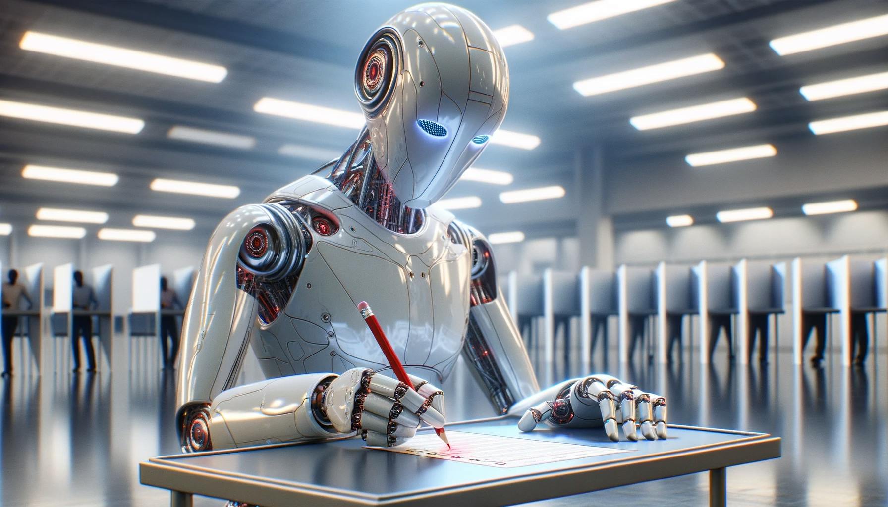 Verkiezingen: AI-chatbots neigen naar links en zijn inconsistent, zegt TNO