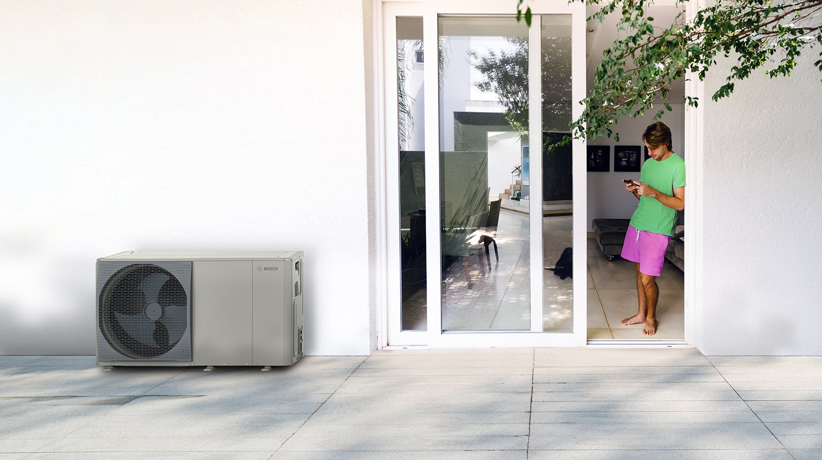 Compress 2000 AWF full monoblock