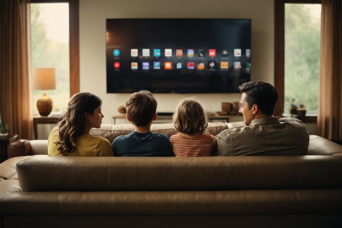Dit zijn de beste apps voor jouw smart-tv