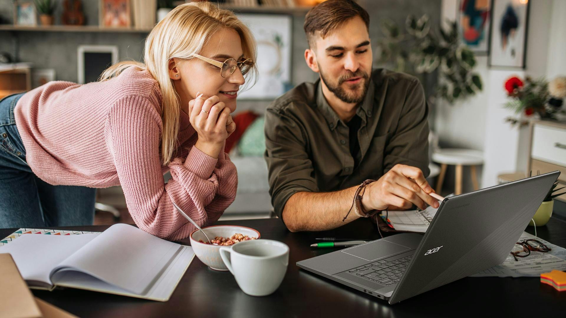 Dit zijn de 5 grootste voordelen van Chromebook Plus