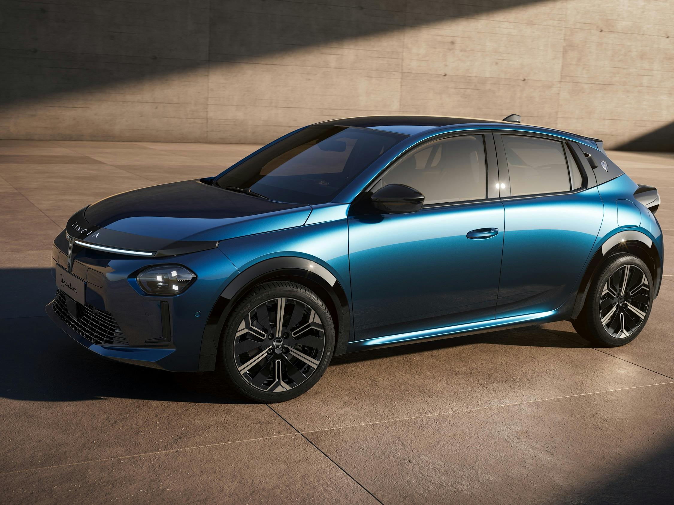 Nieuwe Lancia Ypsilon (2024): bekende ingrediënten in een stijlvol jasje