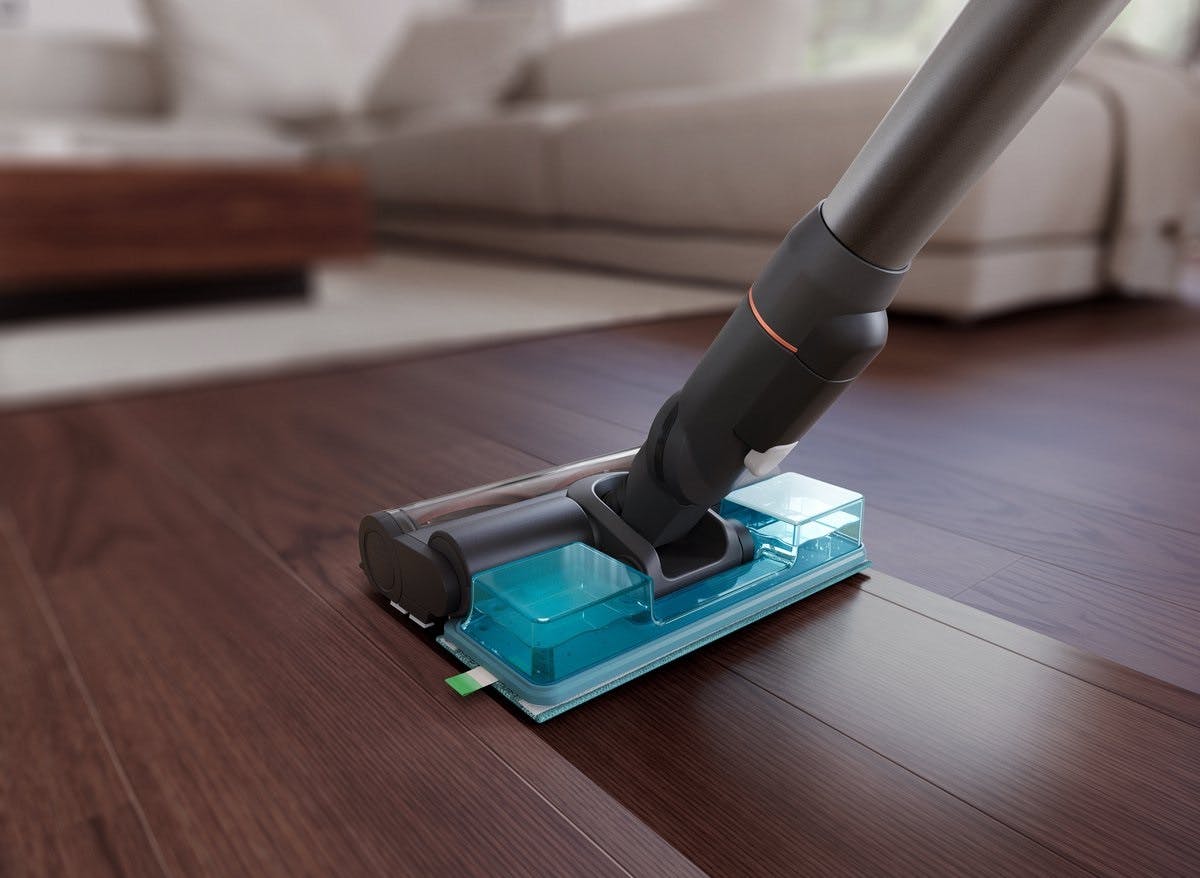 Philips 7000 Series XC7055/01 Aqua - Alles wat je nodig hebt