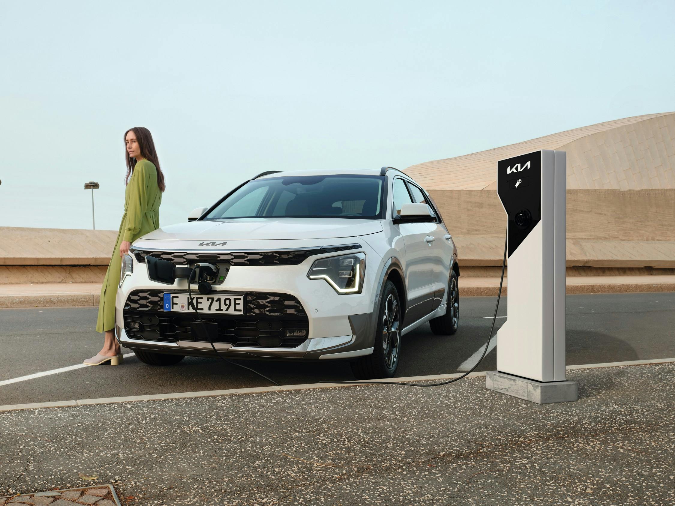 Consumenten testen: de Kia Niro EV