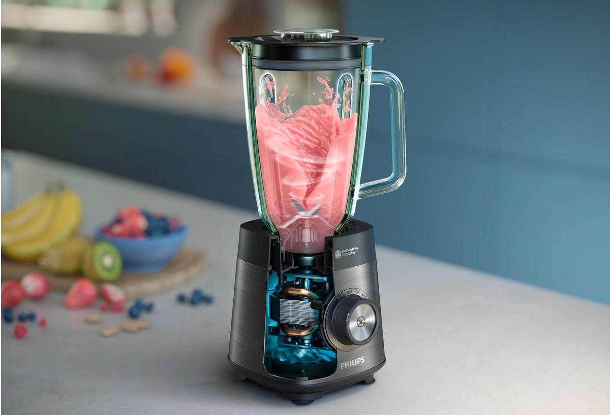 Consumenten testen: de Philips 5000 Series Blender - Betrouwbare keukenpartner