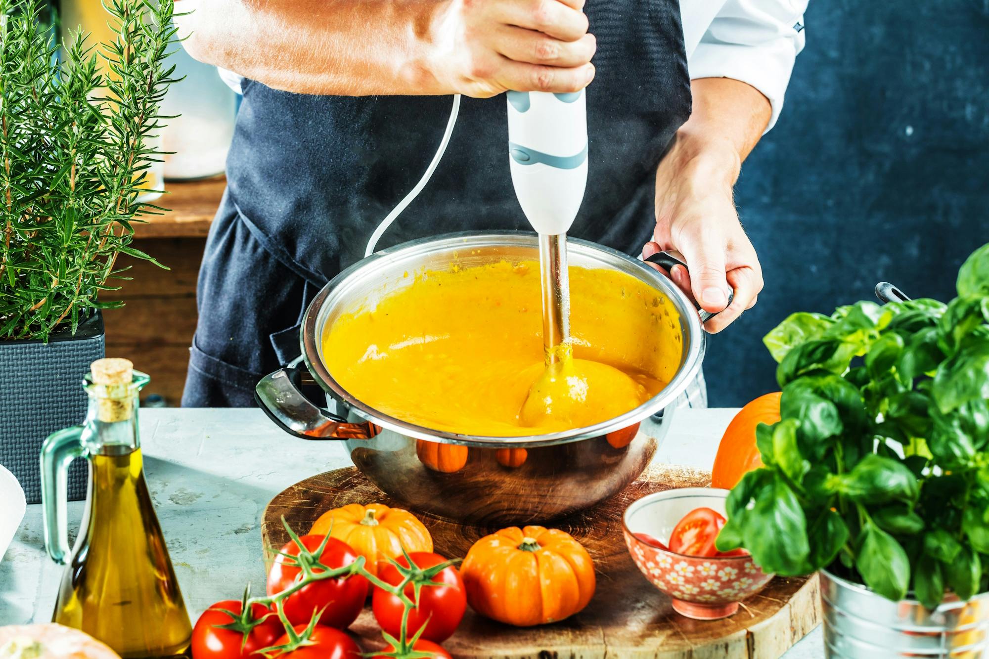 Hier moet je op letten bij de aankoop van een staafmixer