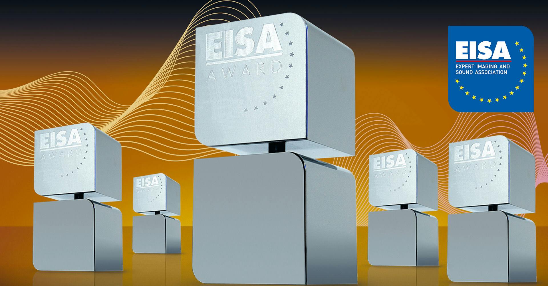 Dit zijn de winnaars van de EISA Awards 2025-2026