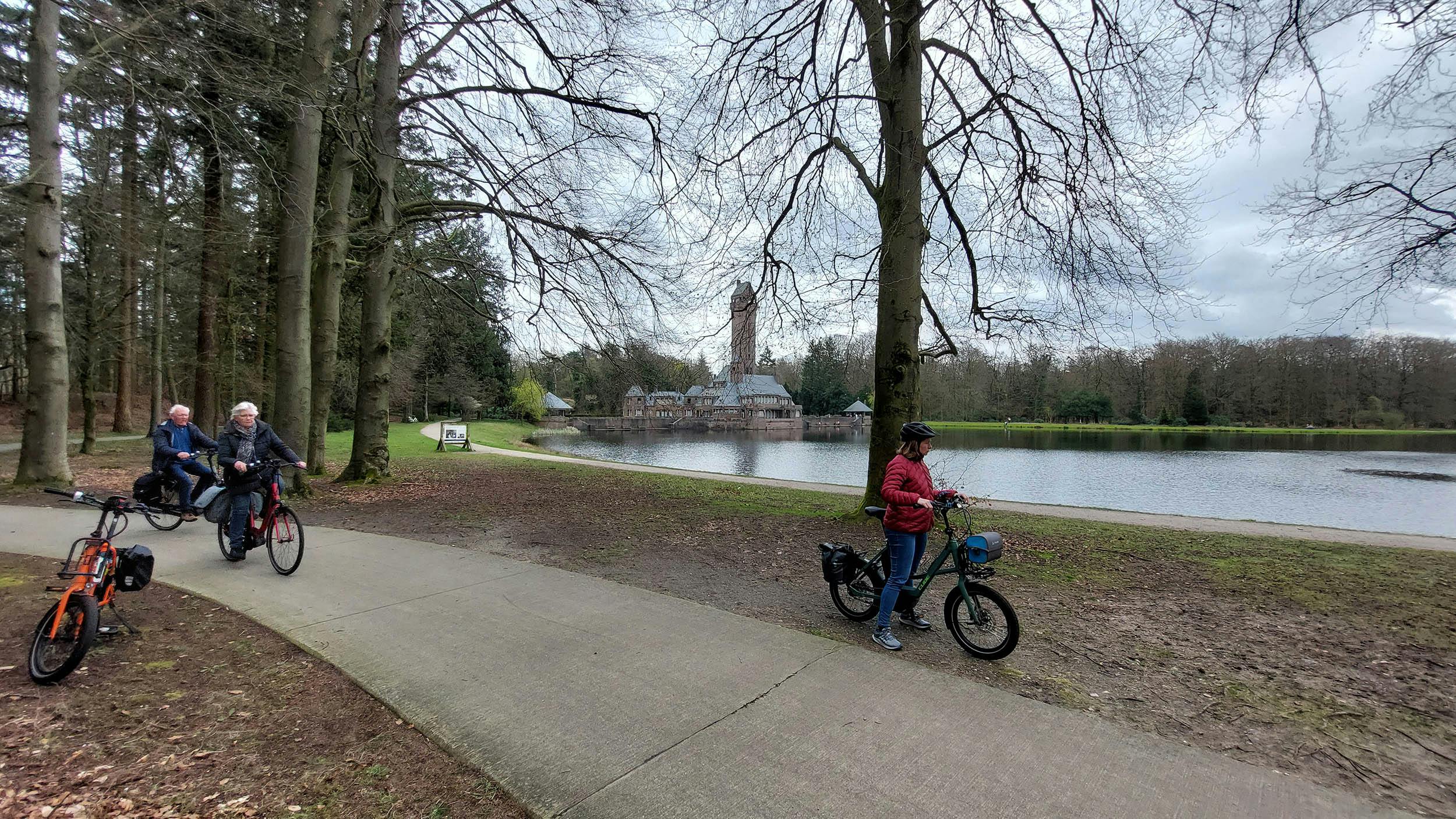 Nationale Park Hoge Veluwe Jachtslot
