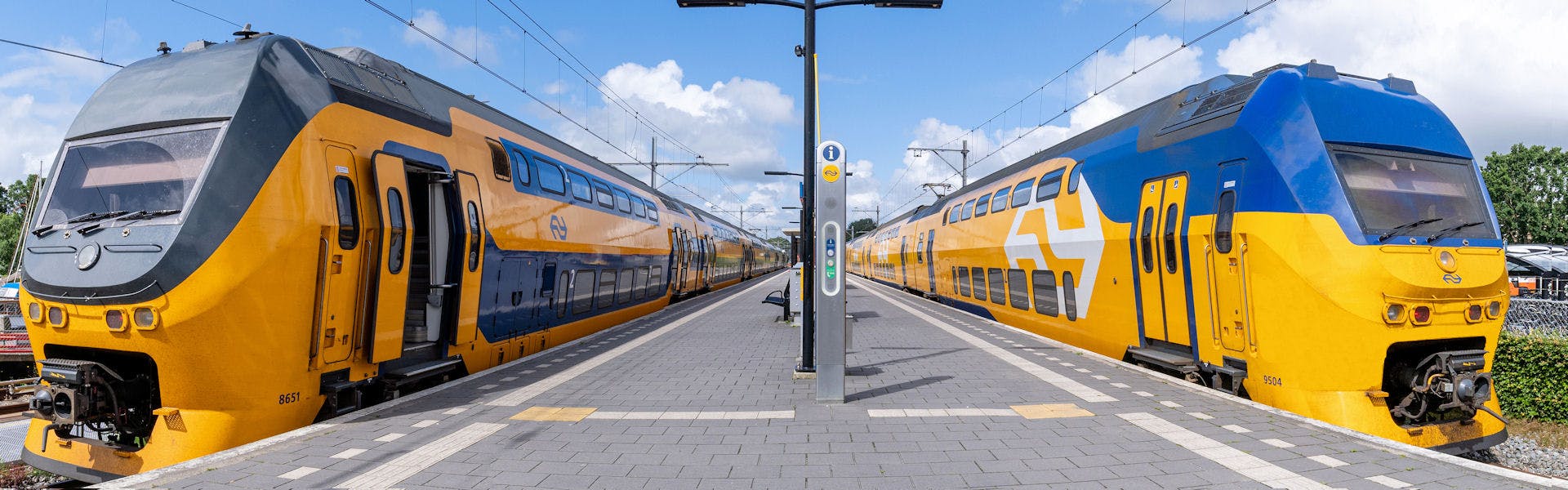 Zo krijg je bijna altijd 60 procent korting op NS-treinreizen, zelfs van en naar Schiphol