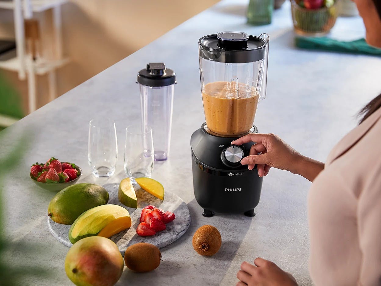 Consumenten testen: de krachtige Philips HR2291/41 ProBlend Blender