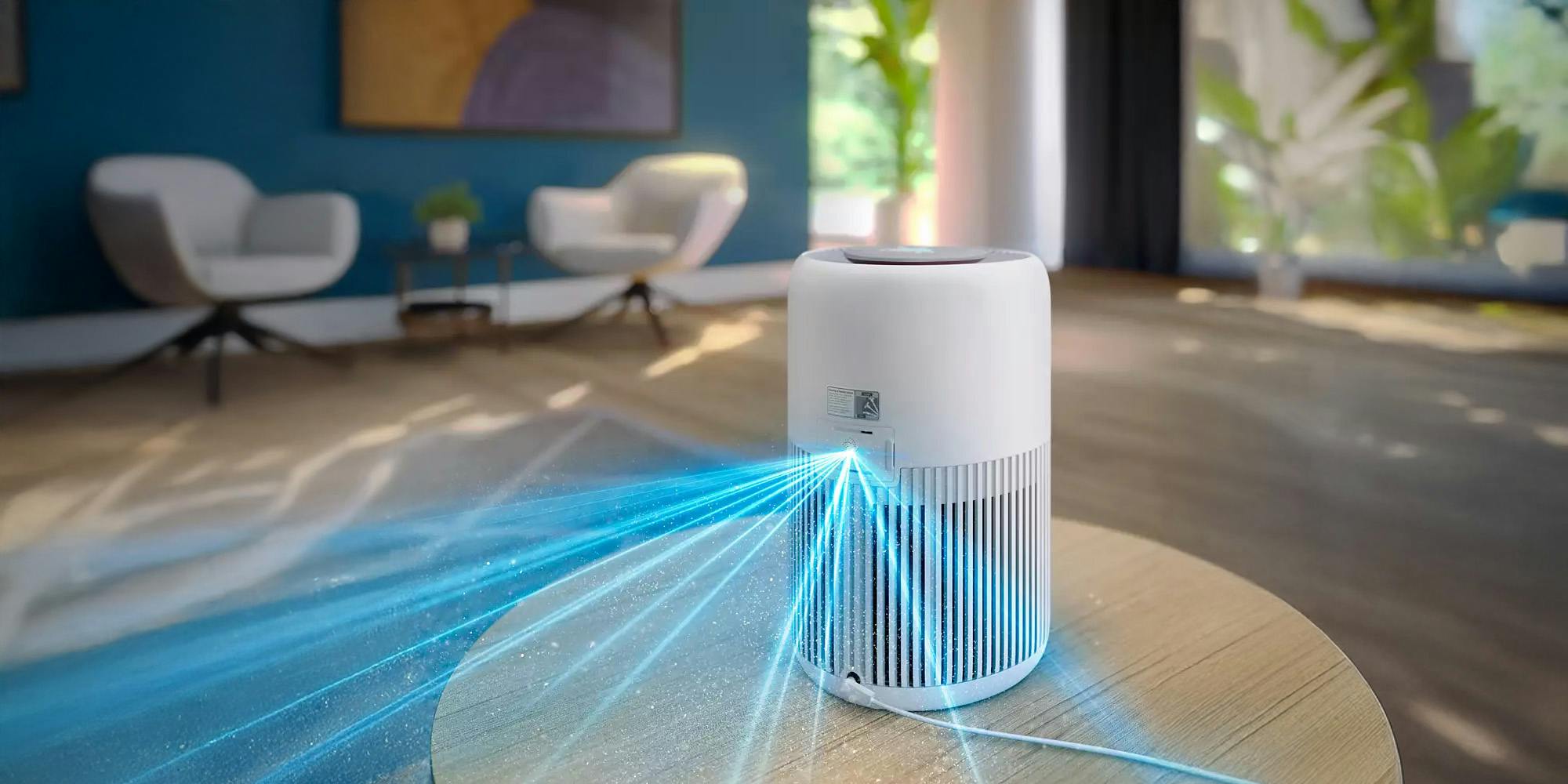Consumenten testen: de Philips PureProtect Mini 900-serie Luchtreiniger