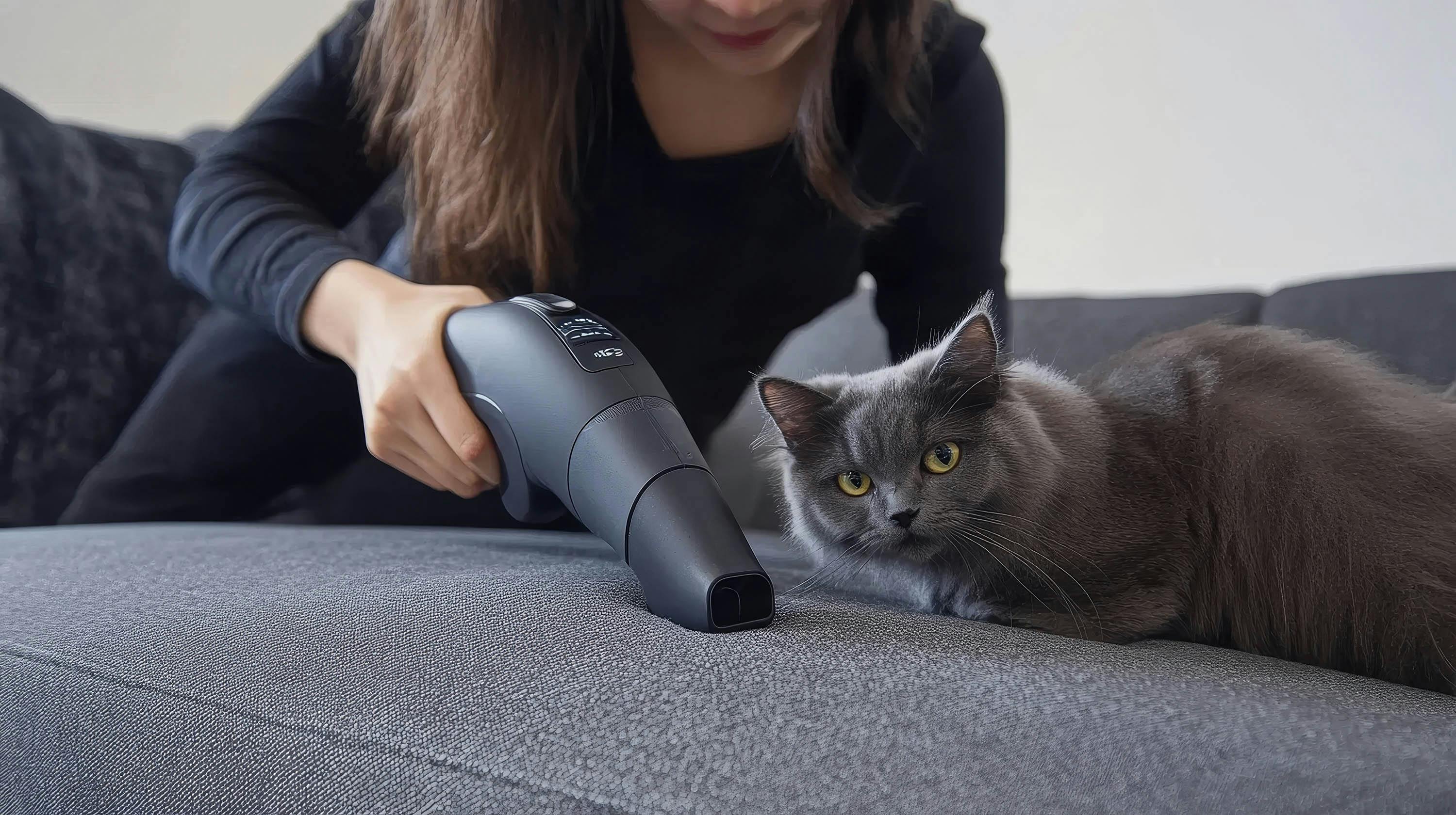 Zo kies je de beste kruimeldief voor dierenharen