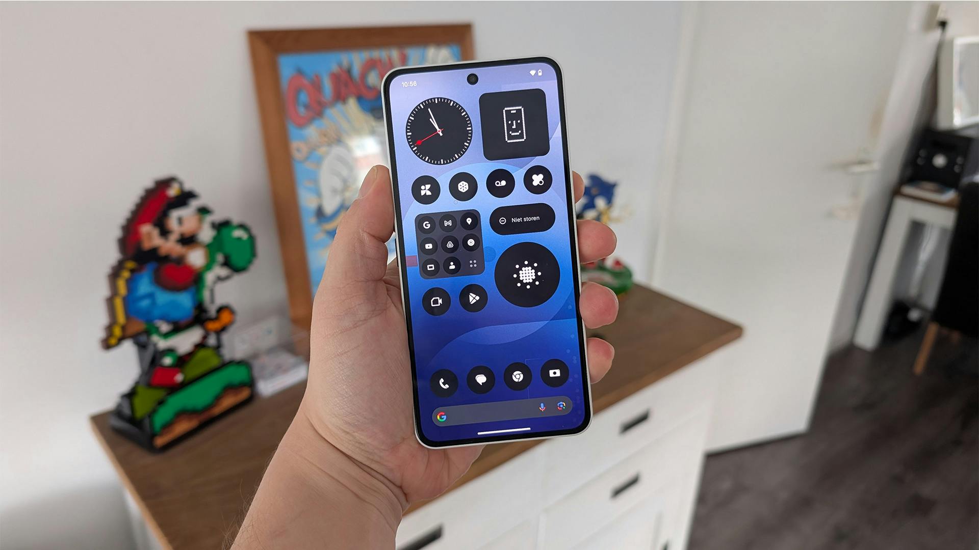 Review Nothing Phone (3a) – Meer dan degelijk