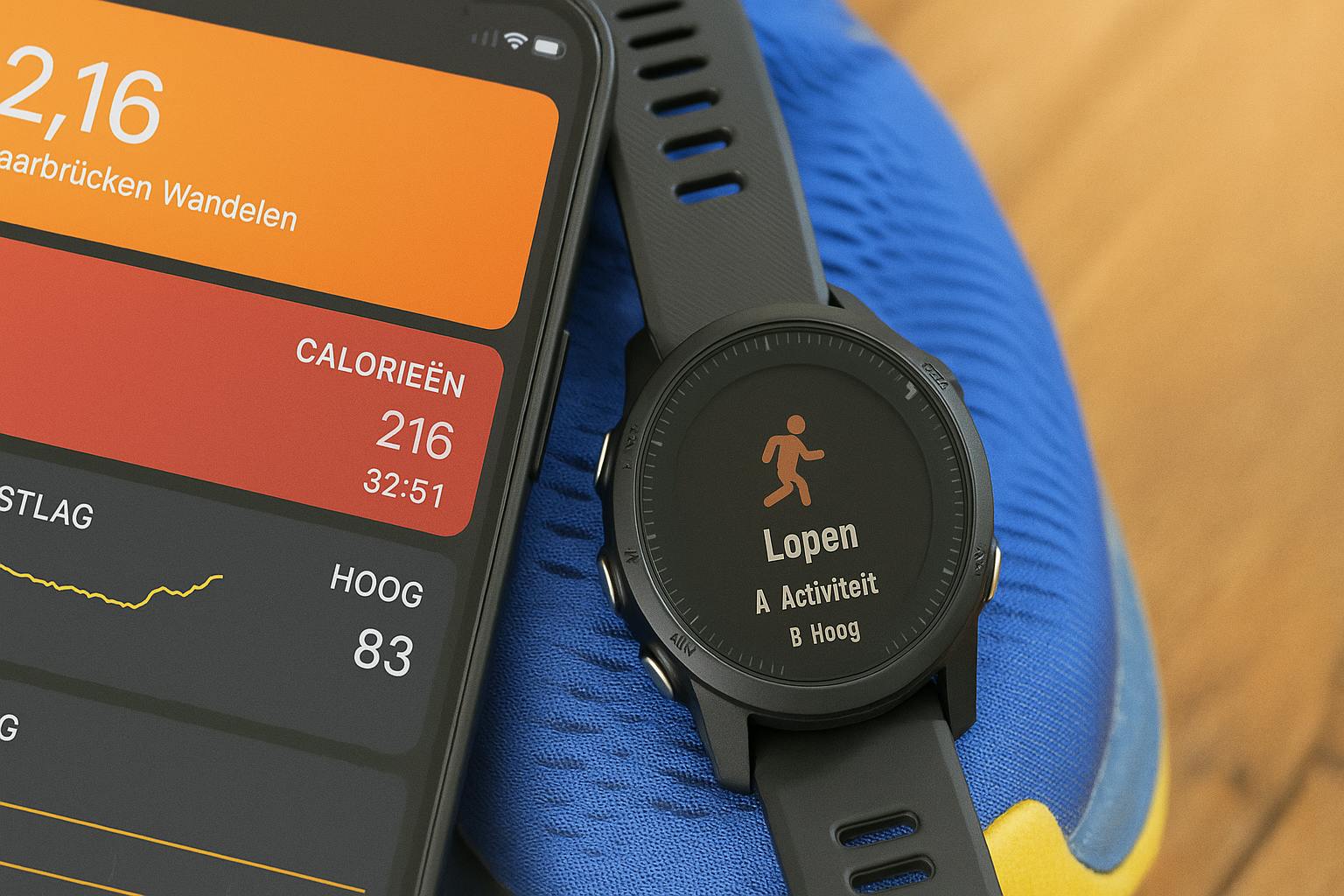 Waar voor je geld: 5 waterdichte smartwatches met GPS-functie