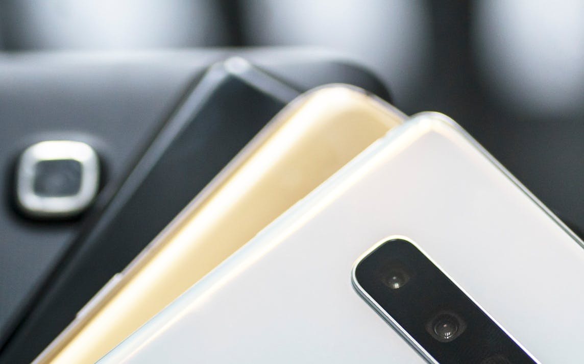 Waar voor je geld: 5 randloze smartphones voor minder dan 350 euro