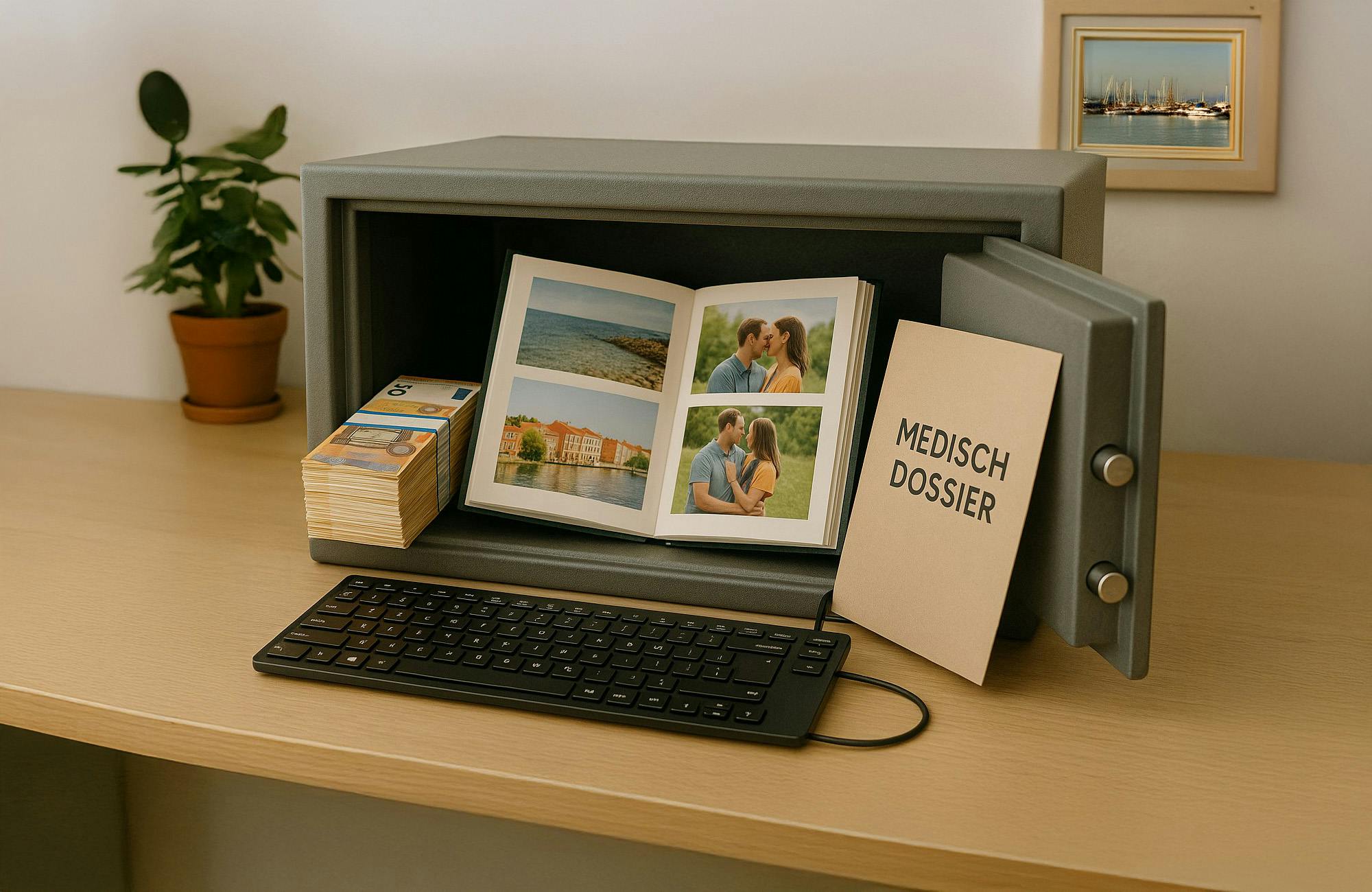 Cybercriminelen willen ook jouw gegevens: hoe beveilig je je digitale leven?