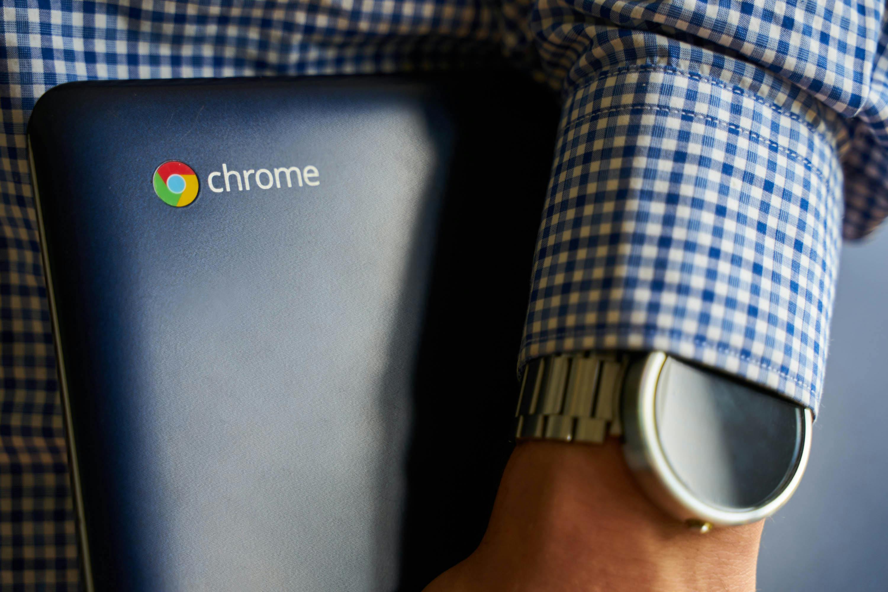 Waar voor je geld: 5 Chromebooks met een 15,6-inch scherm