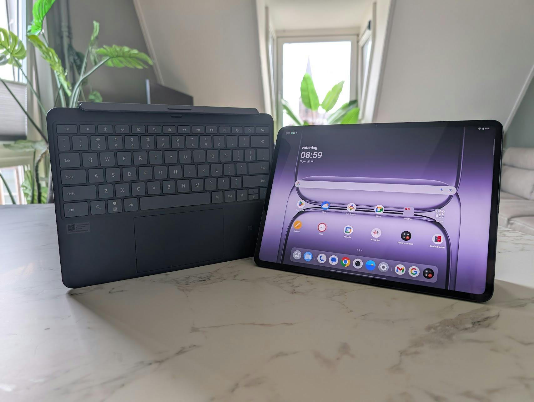 Review OnePlus Pad 3 - Grote Android-tablet met laptop-ambities