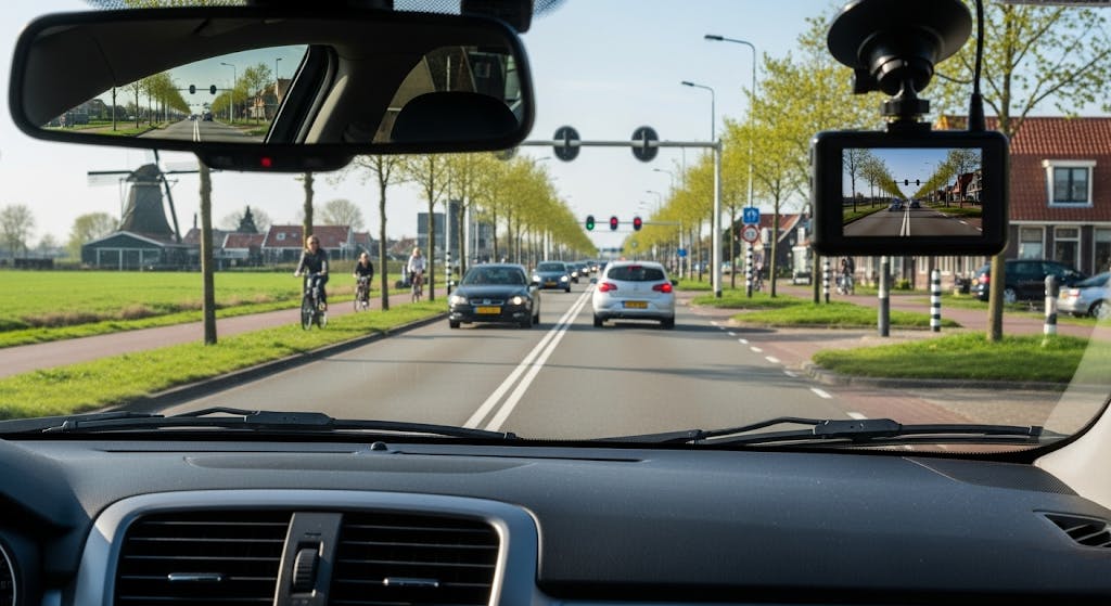 Waar voor je geld: 5 dashcams voor extra veiligheid