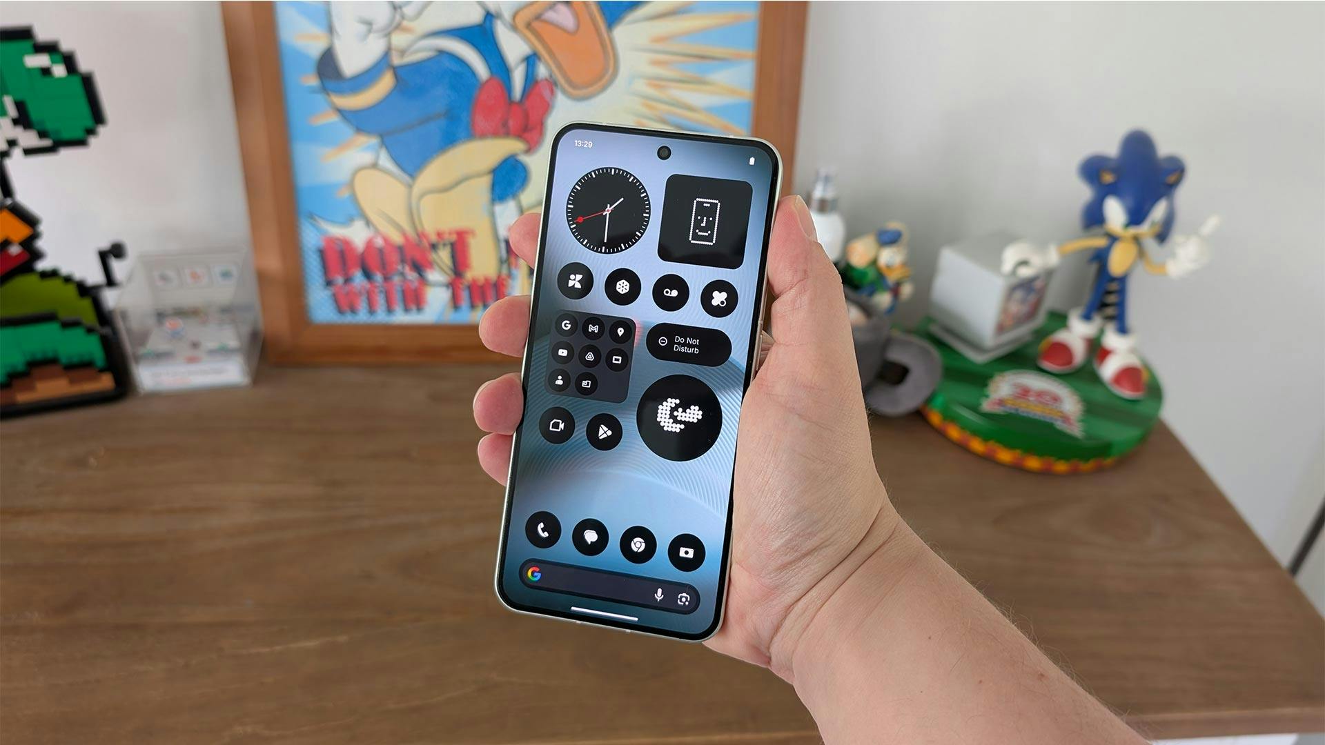 Review Nothing Phone (3) – Uniek, maar geen vlaggenschip