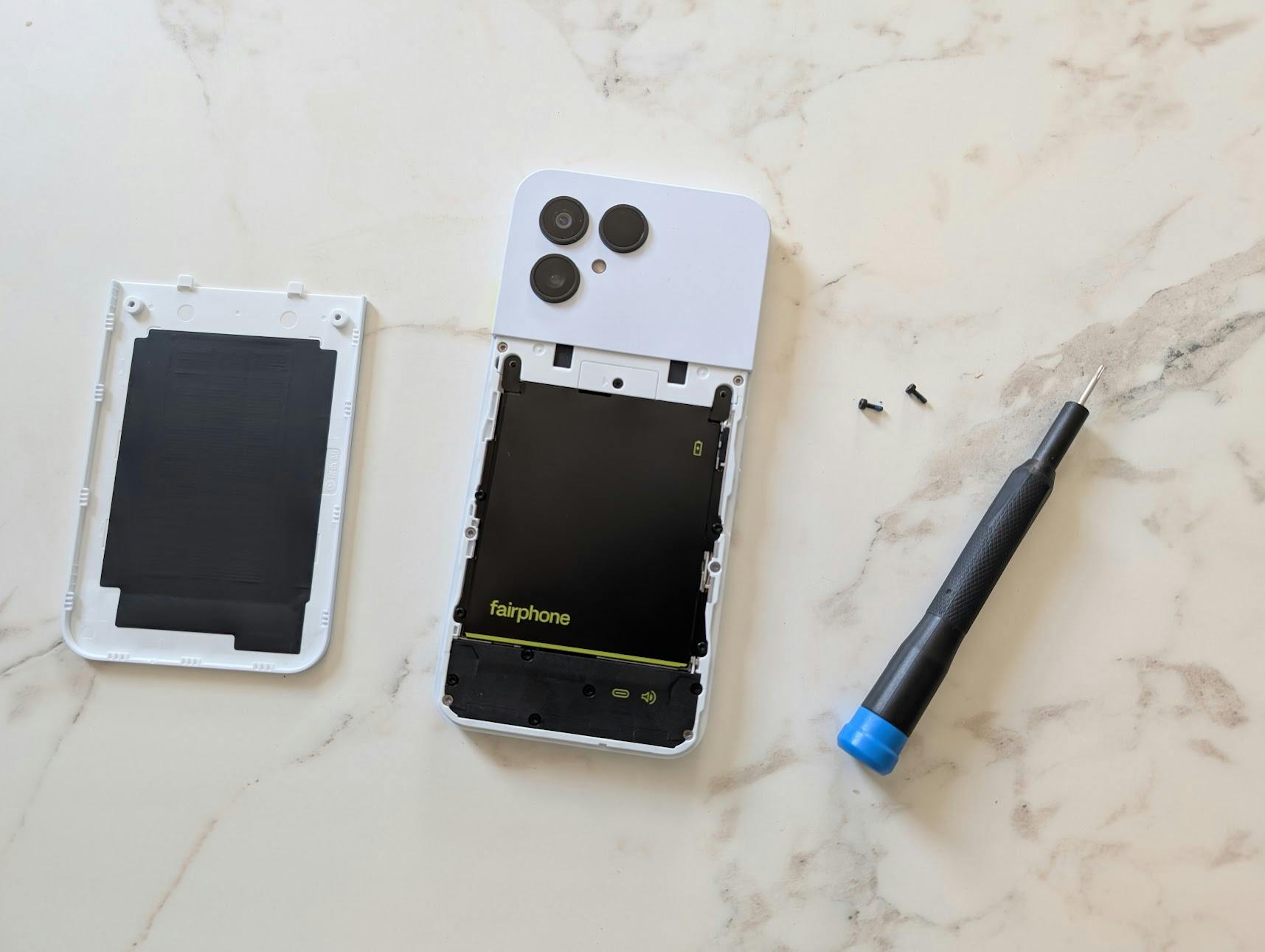 Review Fairphone 6 – Duurzame smartphone voor het brede publiek