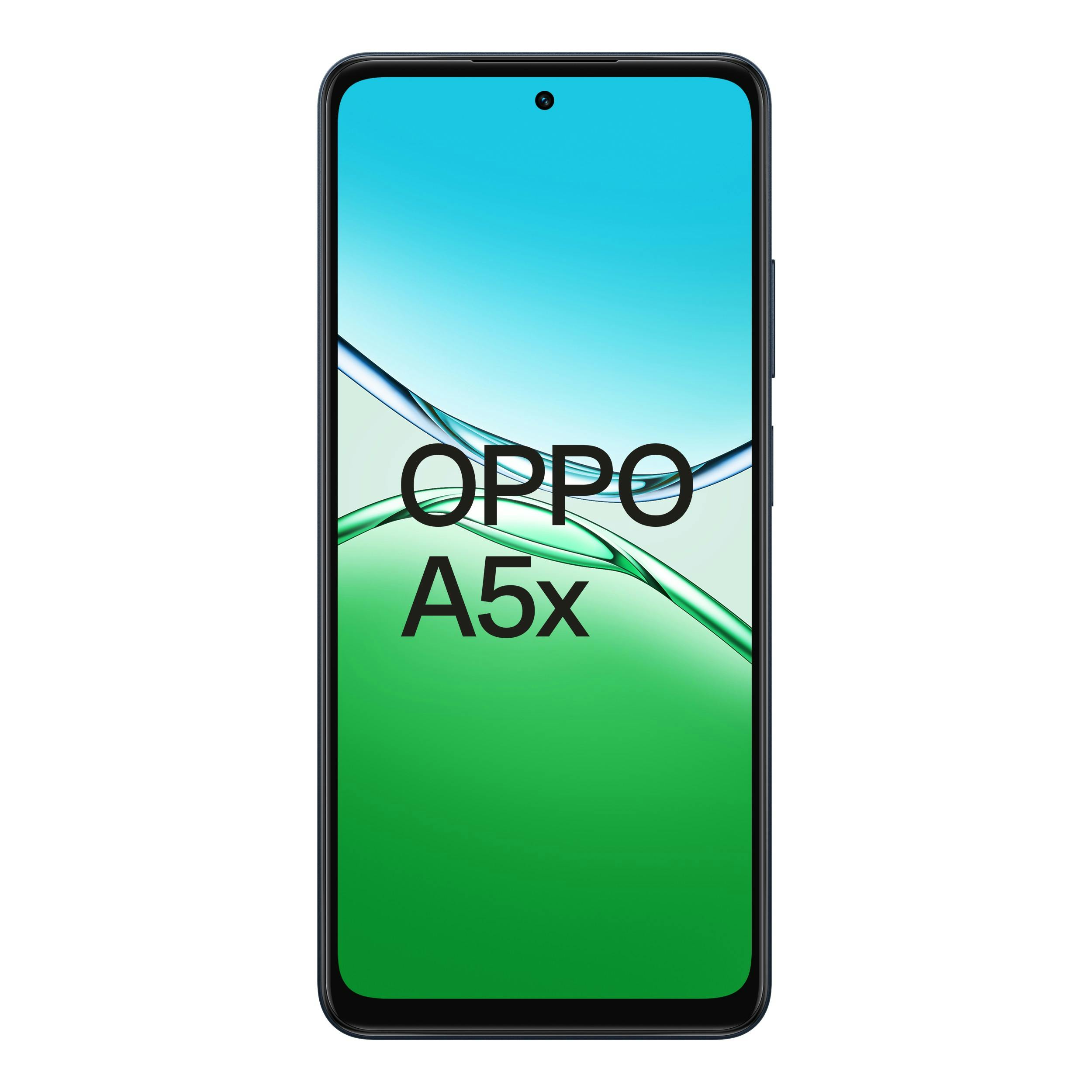 Nieuw van OPPO: A5, robuust en goedkoop 4G-toestel