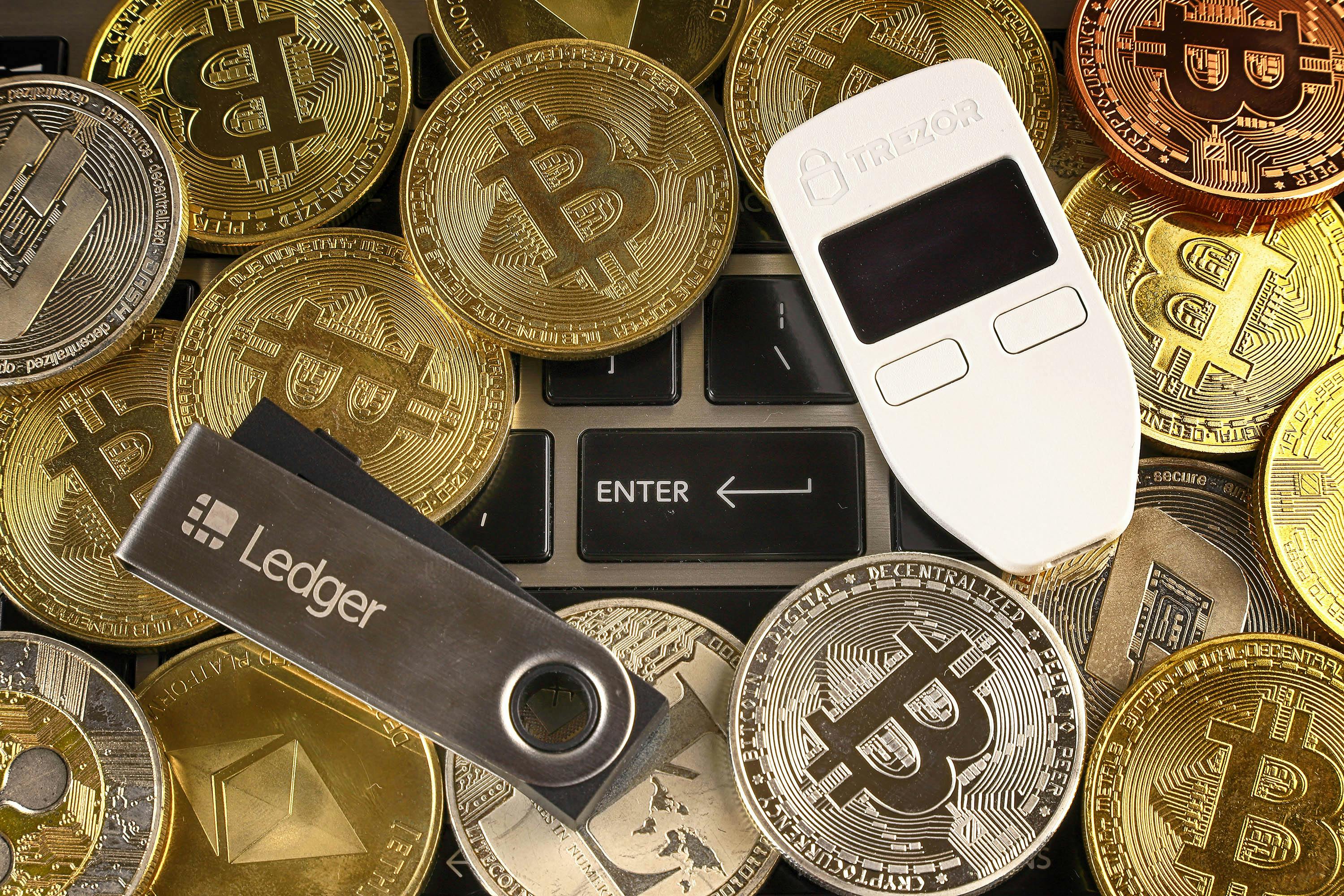 Hardware wallets: de veiligste manier om je crypto te bewaren