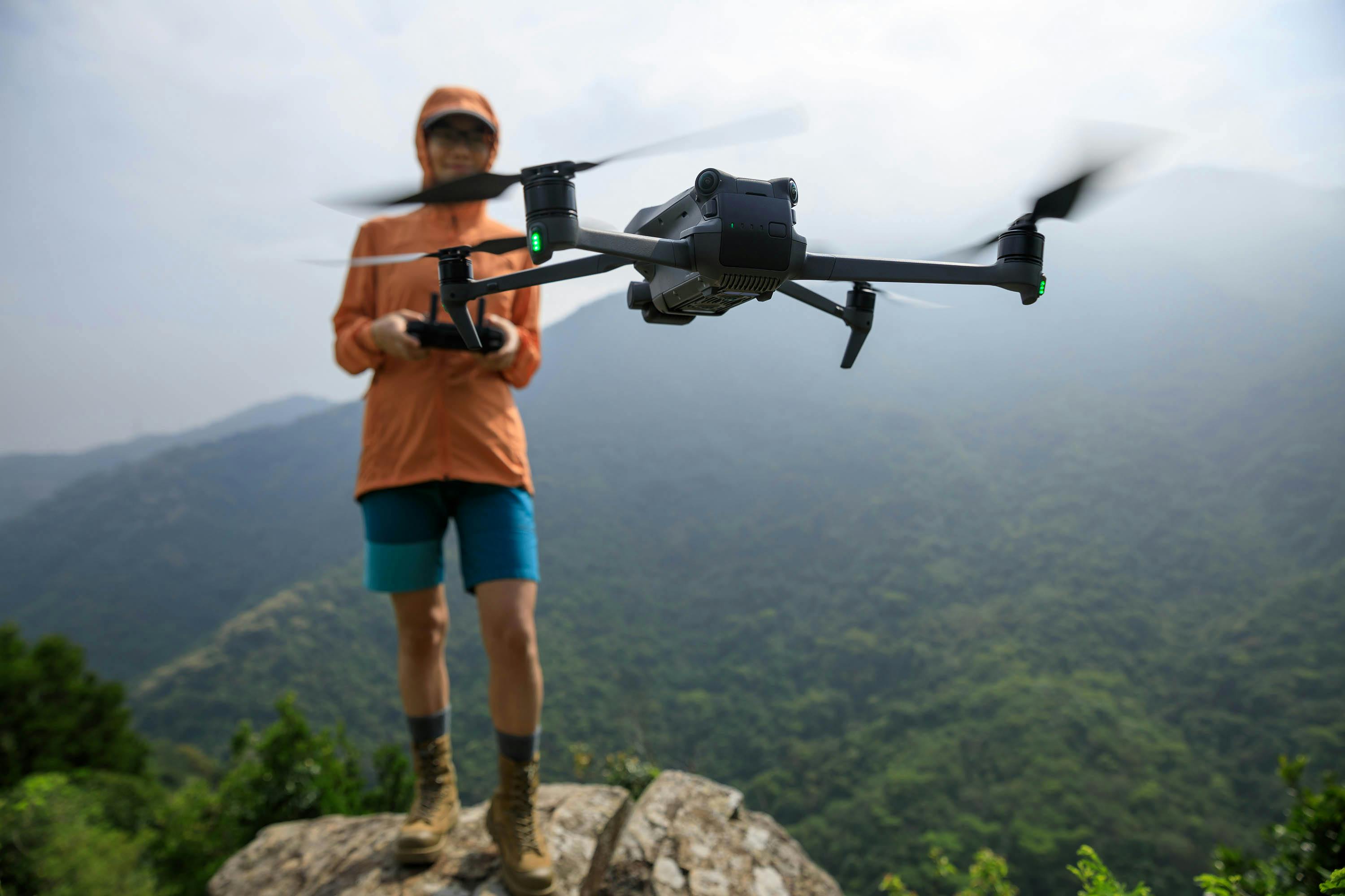 Drones, actiecamera's en meer: slimme gadgets voor buitenliefhebbers