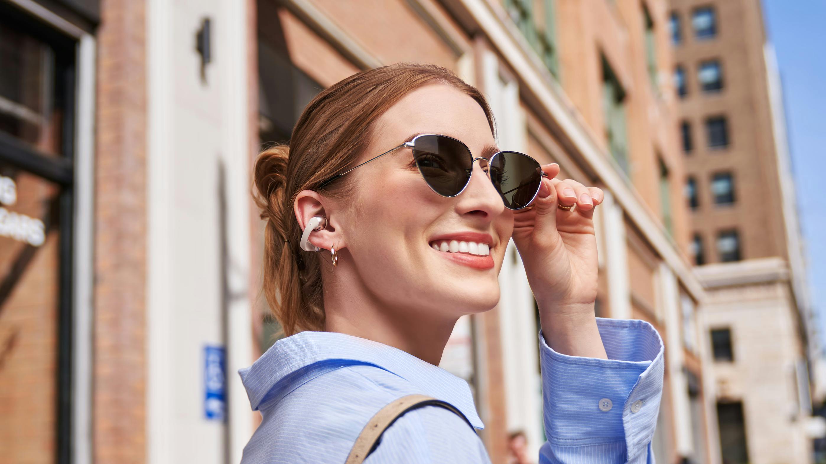 Shokz OpenDots ONE: hippe clip-on oordopjes met open-ear audio