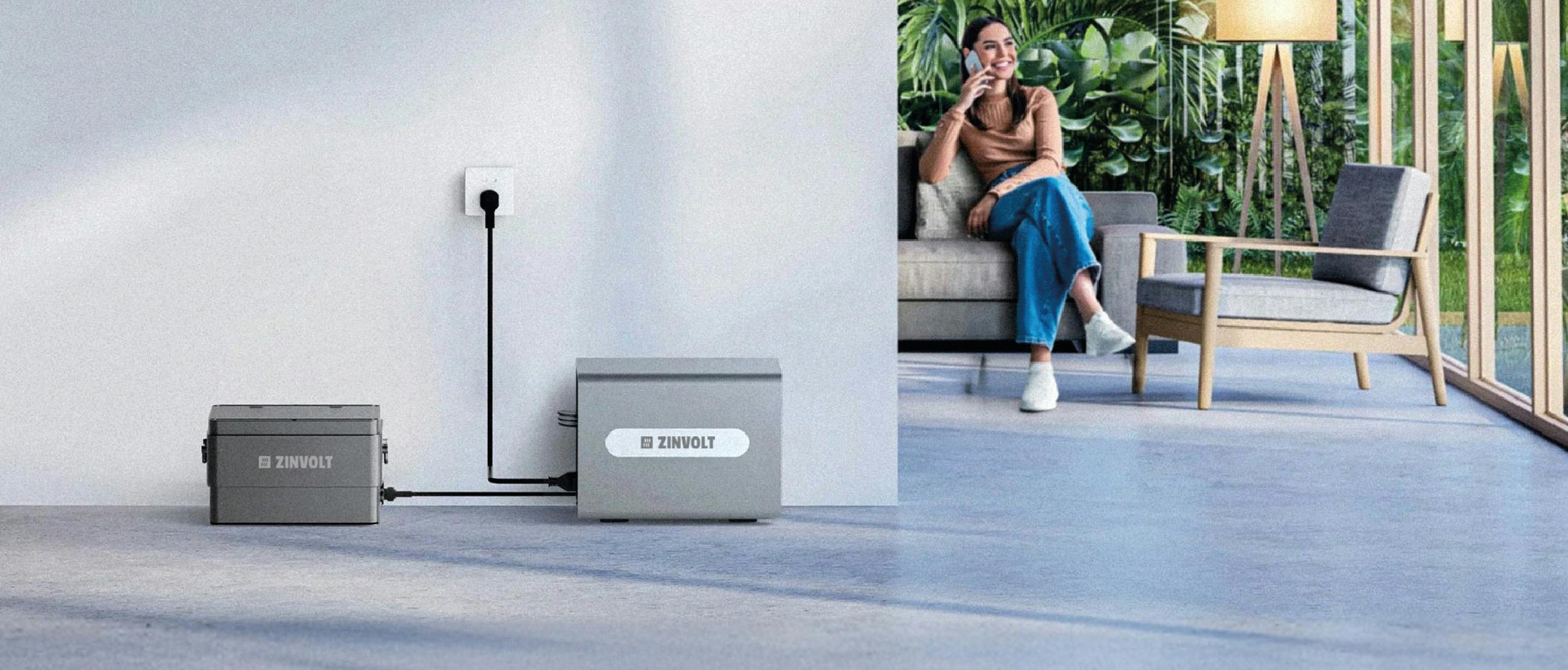 ZinVolt Power: de slimme thuisbatterij die je energiekosten drastisch verlaagt