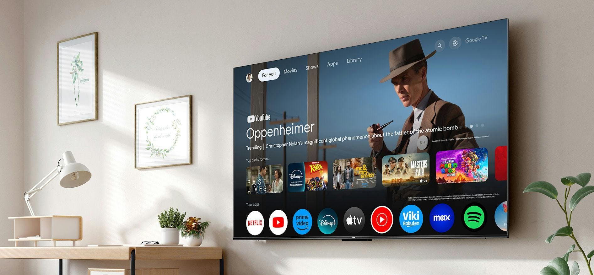 Review TCL 55C6K - Goedkope miniled overtuigt in SDR, maar minder in HDR