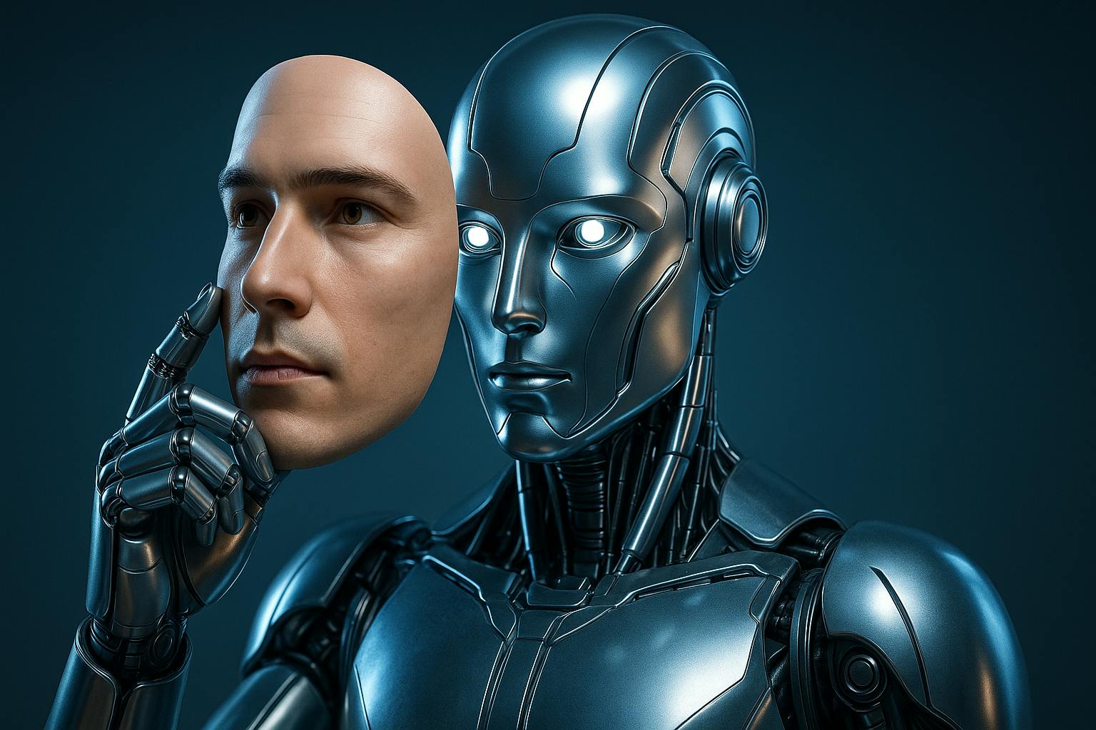 Mens of AI? 10 manieren om AI-content te detecteren