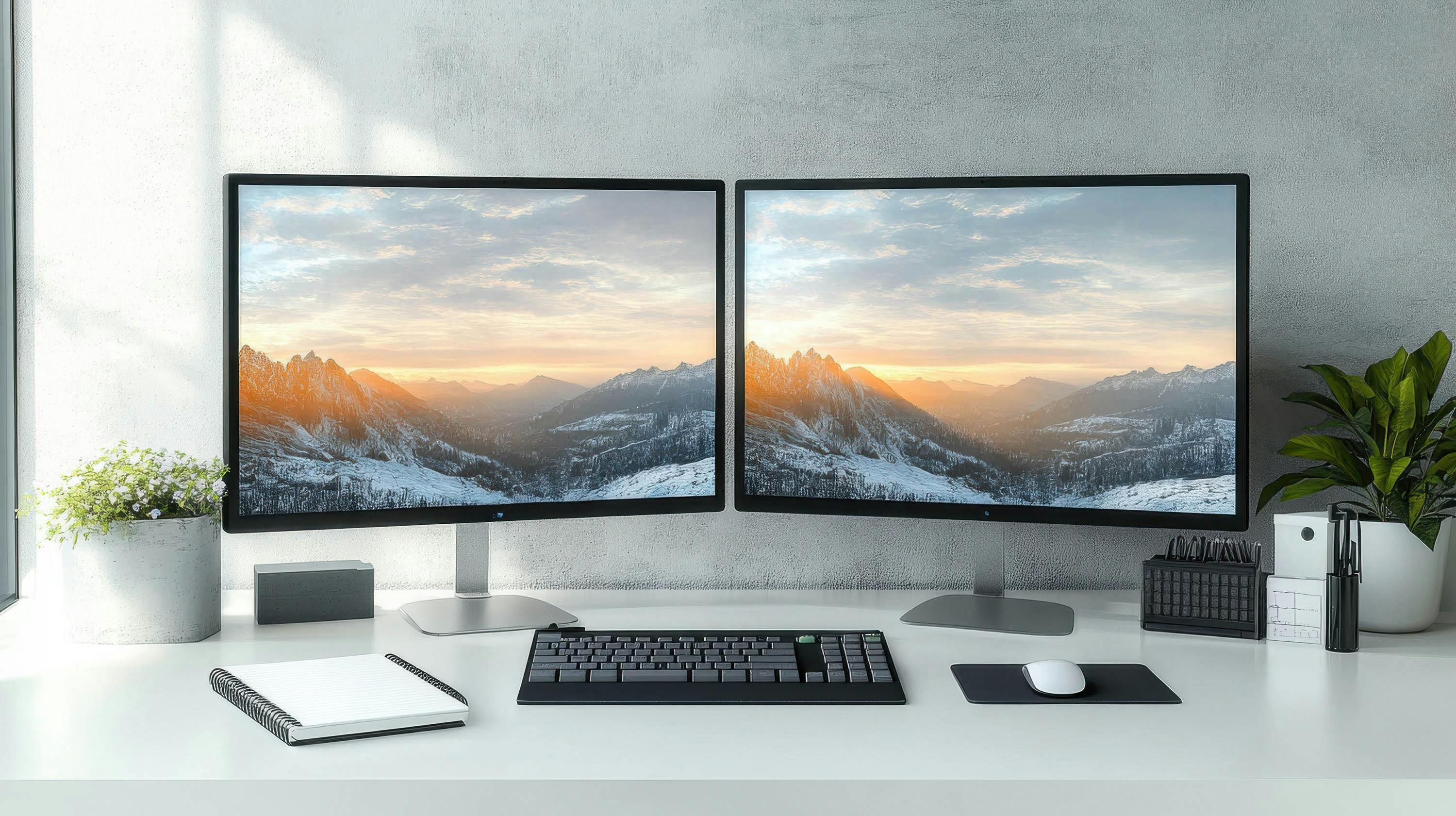 Meer dan één beeldscherm? Met deze tips en instellingen werk je slimmer en handiger