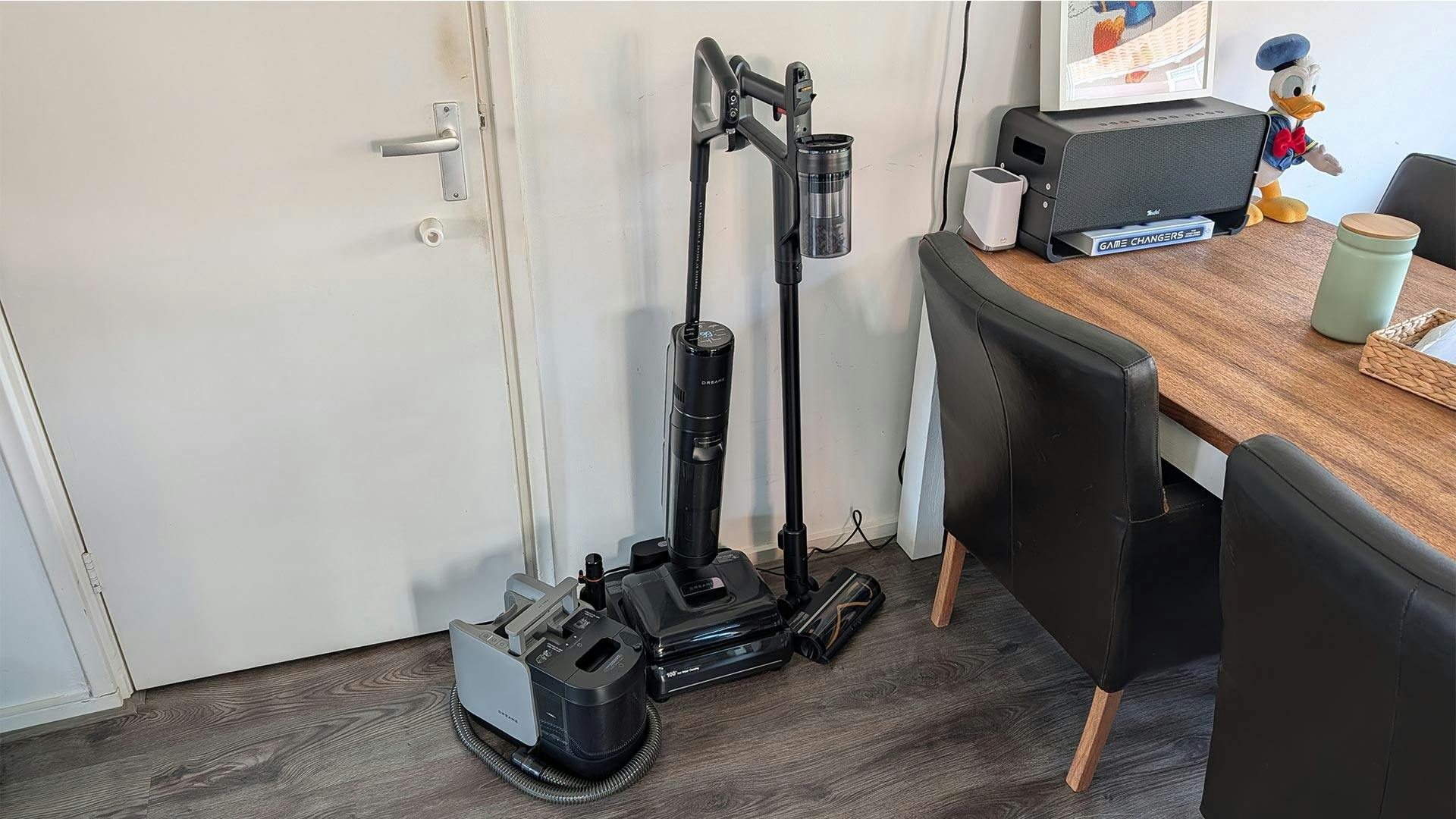 Review Dreame H15 Mix – Compleet pakket voor huis en auto